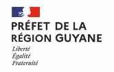 Logo Préfet de la Guyane